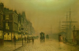 Liverpool Docks